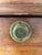 Wood Antique American Empire Cherry Bookcase?Secretary For Sale - Image 7 of 10