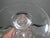 Vintage Josair Napoleon Cut Crystal Goblets, Set of 4, 6 3/4 In, 8 Oz For Sale - Image 9 of 9