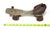 Early 1900s Antique American Wooden Wheel Roller Skates - a Pair For Sale - Image 12 of 13