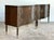 Wood Vintage Vangaurd Roll Front Commode For Sale - Image 7 of 12
