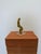1980s Brazilian Modernist Figurative Sculpture on Lucite Base, 1980s For Sale - Image 5 of 11