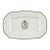 Vintage Hotel Ritz Barcelona Ashtray — Green Crest Porcelain Hotelware, European Luxury Collectible to Remember a Special Trip! See Pics! For Sale