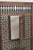 Vintage Middle Eastern 3 Panel Mashrabiya Lattice Folding Screen Room Divider For Sale - Image 13 of 14