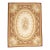 Aubusson Flat Weave Wool Rug 8'0" X 10'0" For Sale