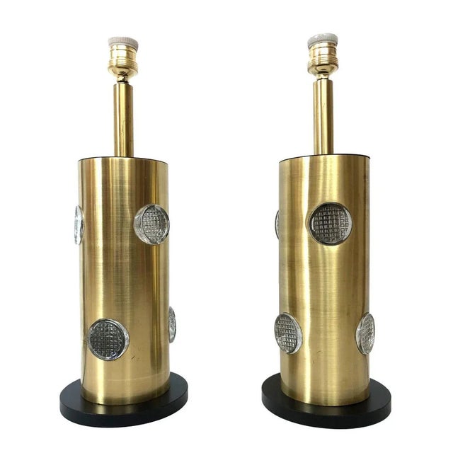 Danish Table Lamps, 1970s, Set of 2 For Sale - Image 13 of 13