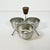 My mother had one of these that was very similar, but slightly different. She used it all the time. Mostly for three...