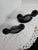 Gothic Vintage lL.E. Smith Art Glass Double Candleholders For Sale - Image 3 of 6