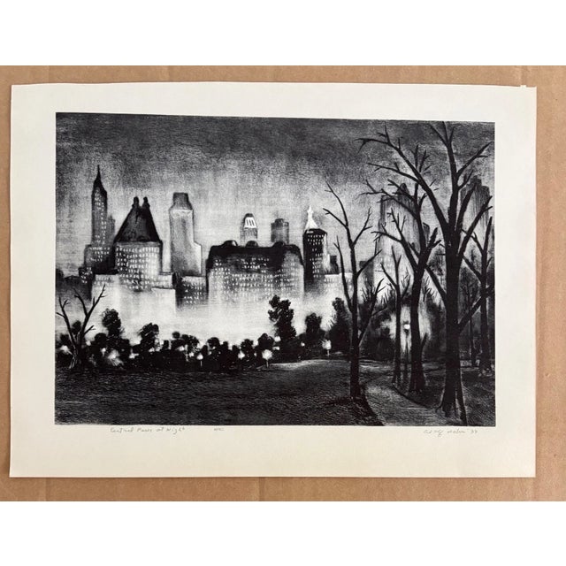 If you can't afford the real thing, this gorgeous vintage reproduction is the next best thing - and it's ready to pop into...