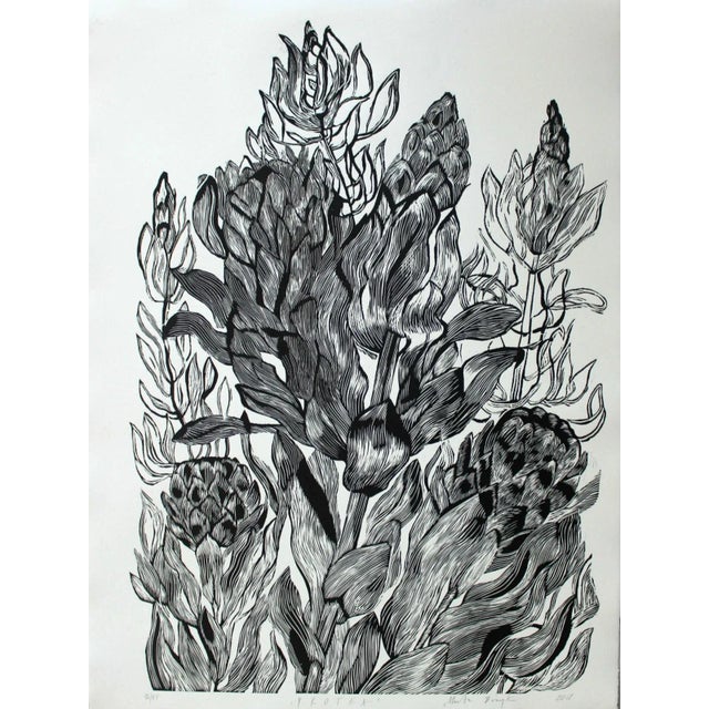Marta Sh, Protea, 2018 For Sale - Image 4 of 5
