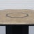 Octagonal Cork Dining Table, Italy, 1980s For Sale - Image 4 of 16