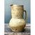 Vintage Handcrafted Beige Ceramic Jug For Sale - Image 11 of 12