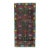 Vintage Mini Turkish Mat Rug - 1'6" x 2'10" For Sale