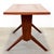 Wood Danish Teak Coffee Table For Sale - Image 7 of 8