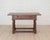 A beautiful 18th century Italian console table crafted from richly aged elm with elegant provincial lines and exceptional...