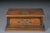 19th Century German Oak Letter Casket For Sale - Image 3 of 18