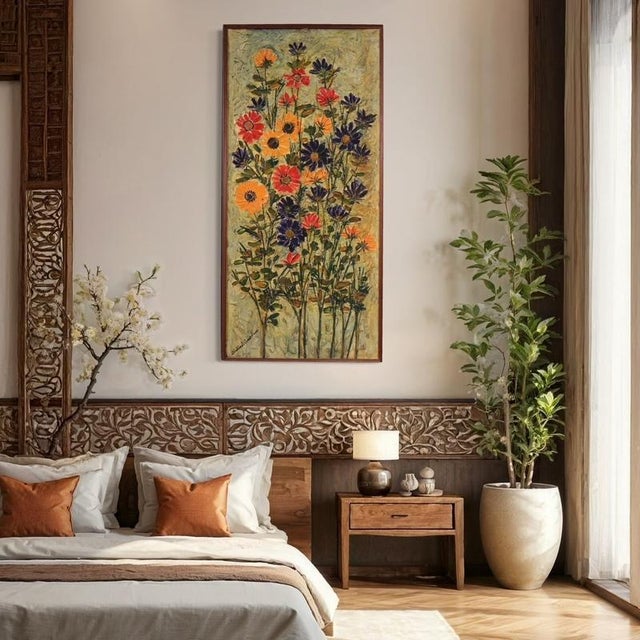 Italian Artist, Still Life, 1960, Oil Painting on Panel, Framed For Sale - Image 7 of 11