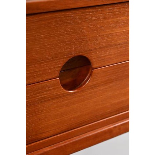 Model 384 Cabinet by Kai Kristiansen for Aksel Kjersgaard For Sale - Image 5 of 9