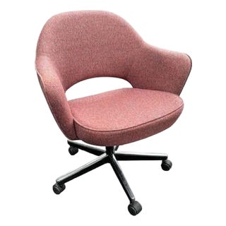 Eero Saarinen for Knoll Executive Armchair, Mid-Century Modern For Sale