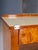Large Vintage Dressing Table Set in Burl Veneer, 1940s, Set of 3 For Sale - Image 9 of 13
