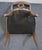High End Vintage Solid Cherry Italian Neoclassical Revival Dining Side Chair For Sale - Image 9 of 9