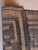 Vintage Tuareg Mat - 3.4 × 3.7 Ft For Sale In Cleveland - Image 6 of 8