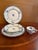 Vintage Copeland Spode "Gloucester Blue" Dinnerware Service for 4 (16 Pieces) For Sale - Image 6 of 17