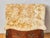 Inlaid Chest of Drawers with Marble Top For Sale - Image 6 of 10