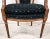 Forest Green Vintage Italian Renaissance Directoire Hunter Green Desk Dining Accent Armchair For Sale - Image 8 of 13