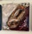 Contemporary Contemporary Abstract Oil Painting, Small Space Art For Sale - Image 3 of 3