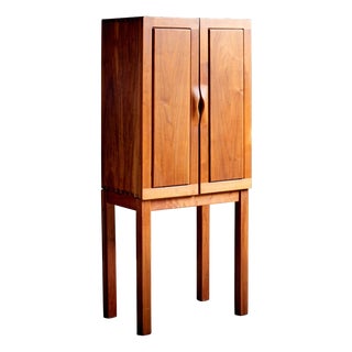 Cabinet from James Taylor Studio, 1977 For Sale