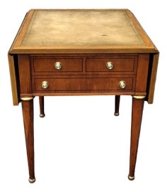 Example of Weiman Tables