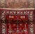Vintage Persian Heriz Rug, 3'4" X 10'9" For Sale - Image 11 of 12
