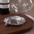 Transitional St. Anton Stag Head Pewter Wine Coaster For Sale - Image 3 of 4