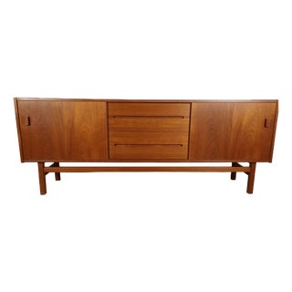 Arild Teak Sideboard by Nils Jonsson for Troeds, 1960s For Sale