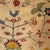 Large Beige Indian Rug with Floral Patterns, 1980s For Sale - Image 11 of 18