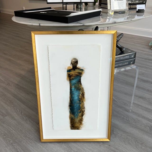 2020s Spirit by Tracy Sharp, Framed For Sale - Image 5 of 12