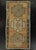 Brown Turkish Mini Rug Oriental Hand Knotted Vintage Rug 1'6" x 3'1" #21235 For Sale - Image 8 of 8
