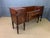 Large Regency Inlaid Flame Mahogany Sideboard, 1810s For Sale - Image 4 of 18