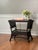 Bar Harbor Wicker Library or Side Table With Magazine Pockets in Brown, C. 1915 For Sale - Image 18 of 18