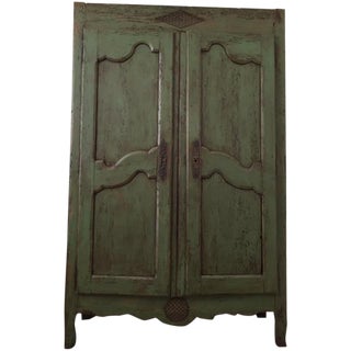 Antique French Armoire For Sale