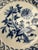 Vintage Pierced Plate with Blue Onion Pattern from Meissen, 1930s For Sale - Image 9 of 14