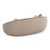 Boho Chic Jenny Taupe Faux Mohair Sofa For Sale - Image 3 of 8