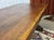 Oak Monastery Table, Early 20th Century For Sale - Image 6 of 17