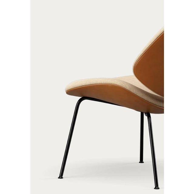 Council Family Lounge Chair by Salto and Sigsgaard for One Collection For Sale - Image 10 of 16