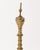 Pair of Federal Style Brass Andirons For Sale - Image 9 of 10