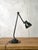 Industrial Two-Arm Machine Lamp on Brake Disc Base from Philips, Netherlands, 1940s For Sale - Image 16 of 16