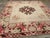 Beige Galerie Shabab Collection Mid-20th Century Turkish Anatolian Square Carpet For Sale - Image 8 of 10