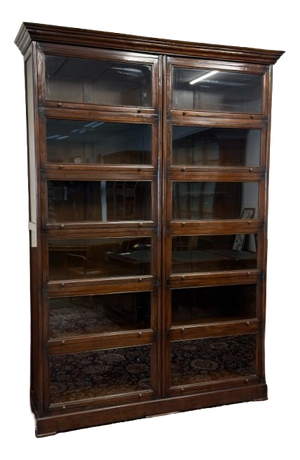 Large English Bookcase from Globe Wernicke
