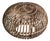 Franco Albini Midcentury Rattan Lobster Pot Ottoman / Stool For Sale