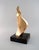 Large Modernist Female Figurine in Bronze by Tony Morey for Italica, Spain For Sale - Image 4 of 9